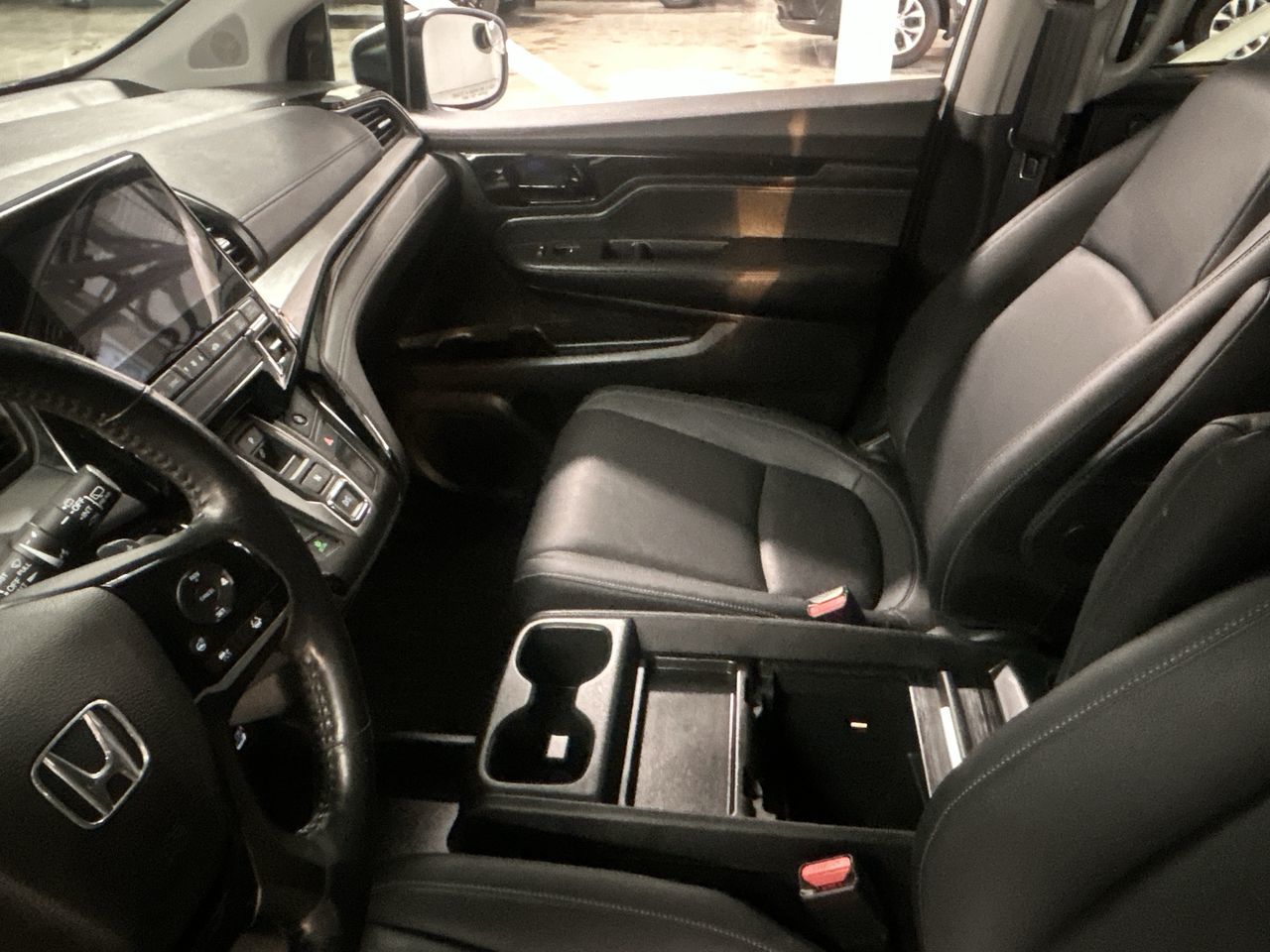 2023 Honda ODYSSEY EXL