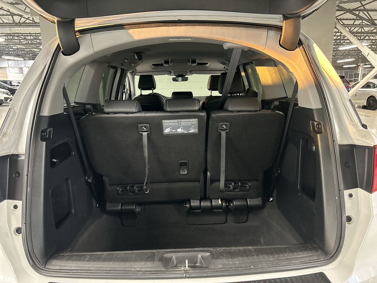 2023 Honda ODYSSEY EXL