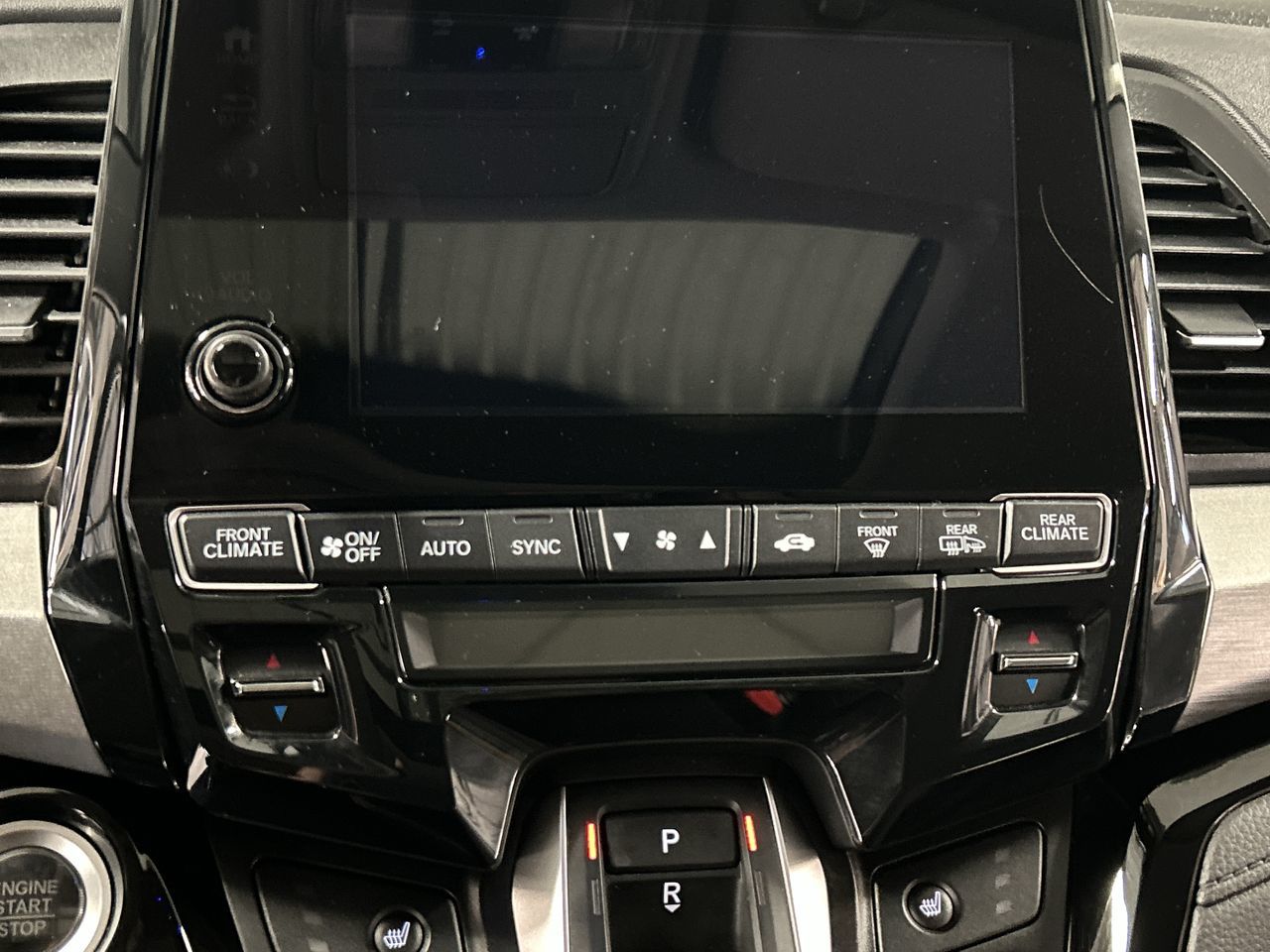 2023 Honda ODYSSEY EXL