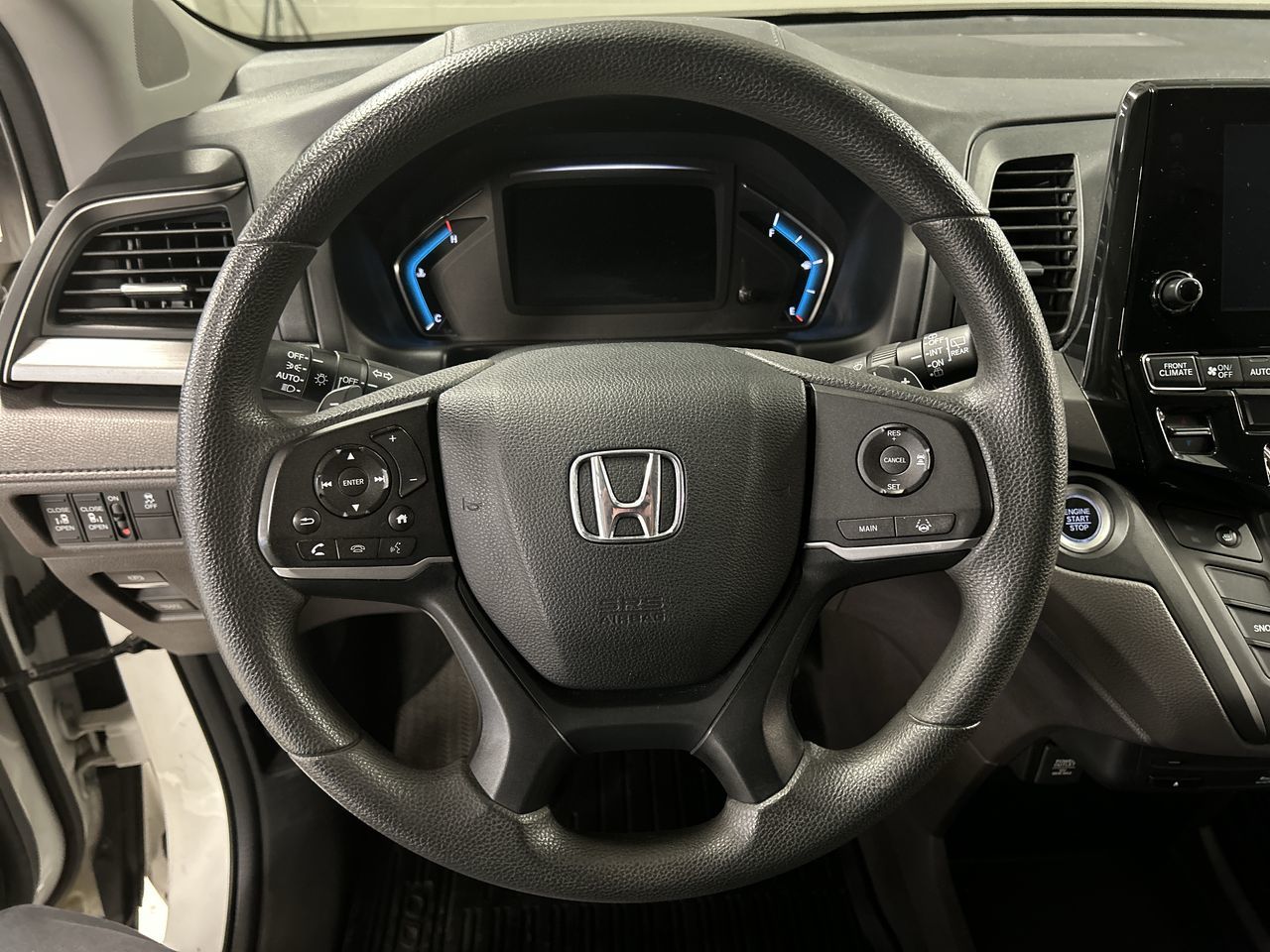 2019 Honda Odyssey