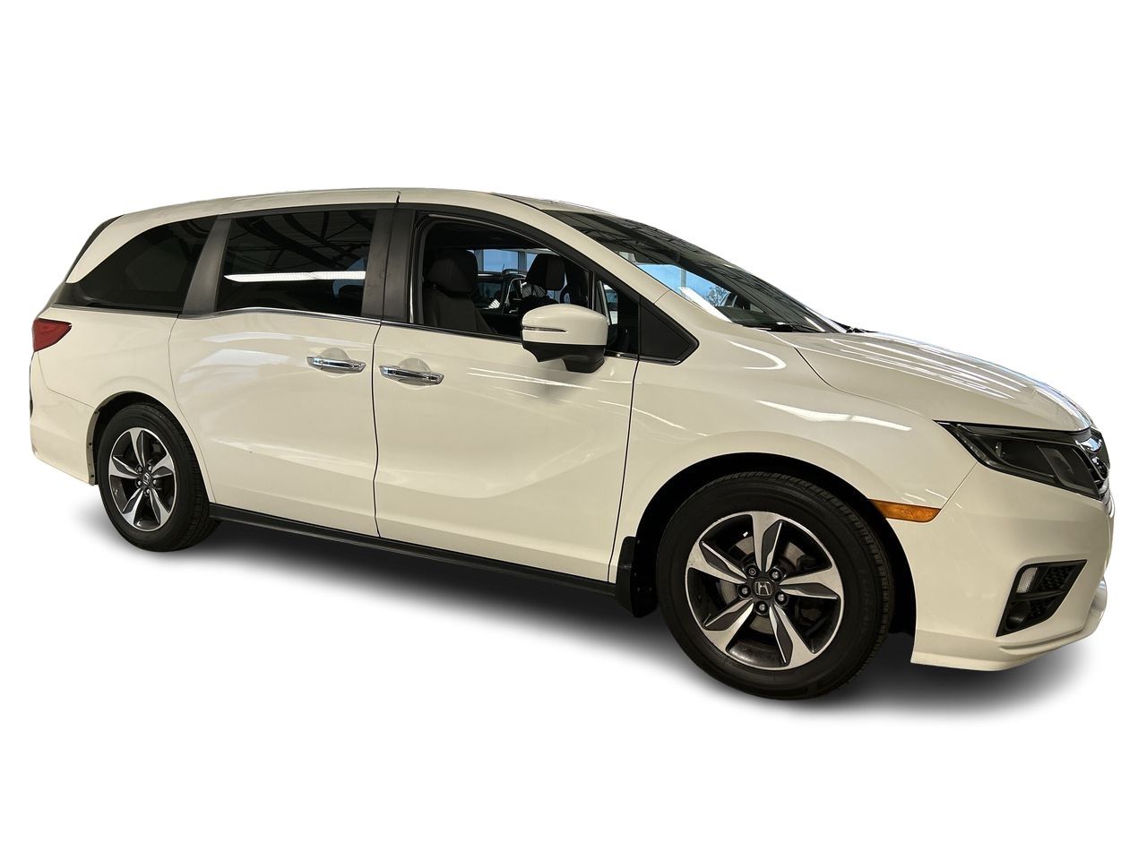 2019 Honda Odyssey