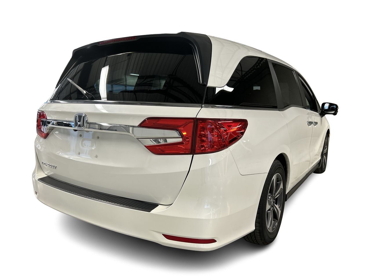 2019 Honda Odyssey