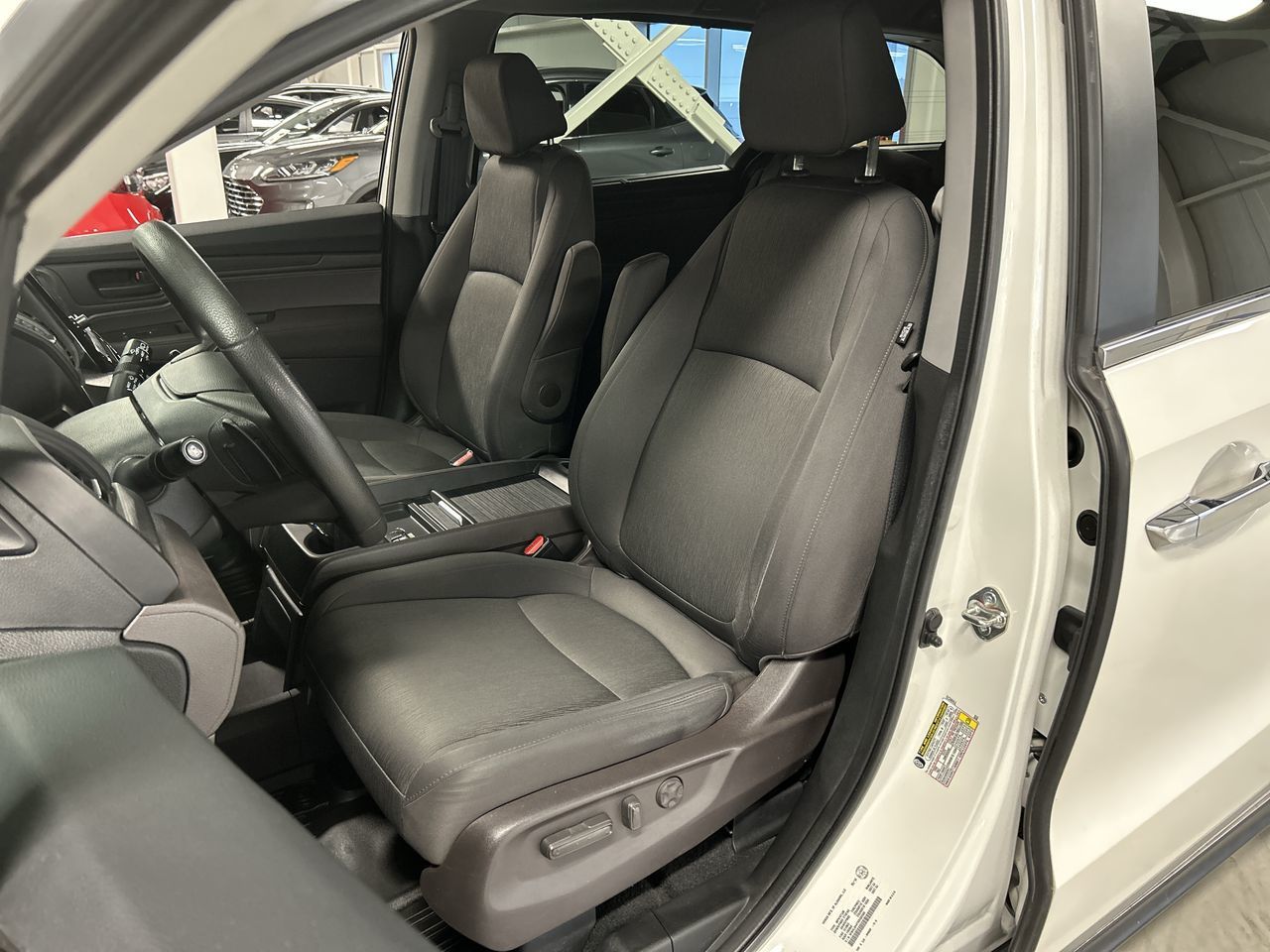 2019 Honda Odyssey