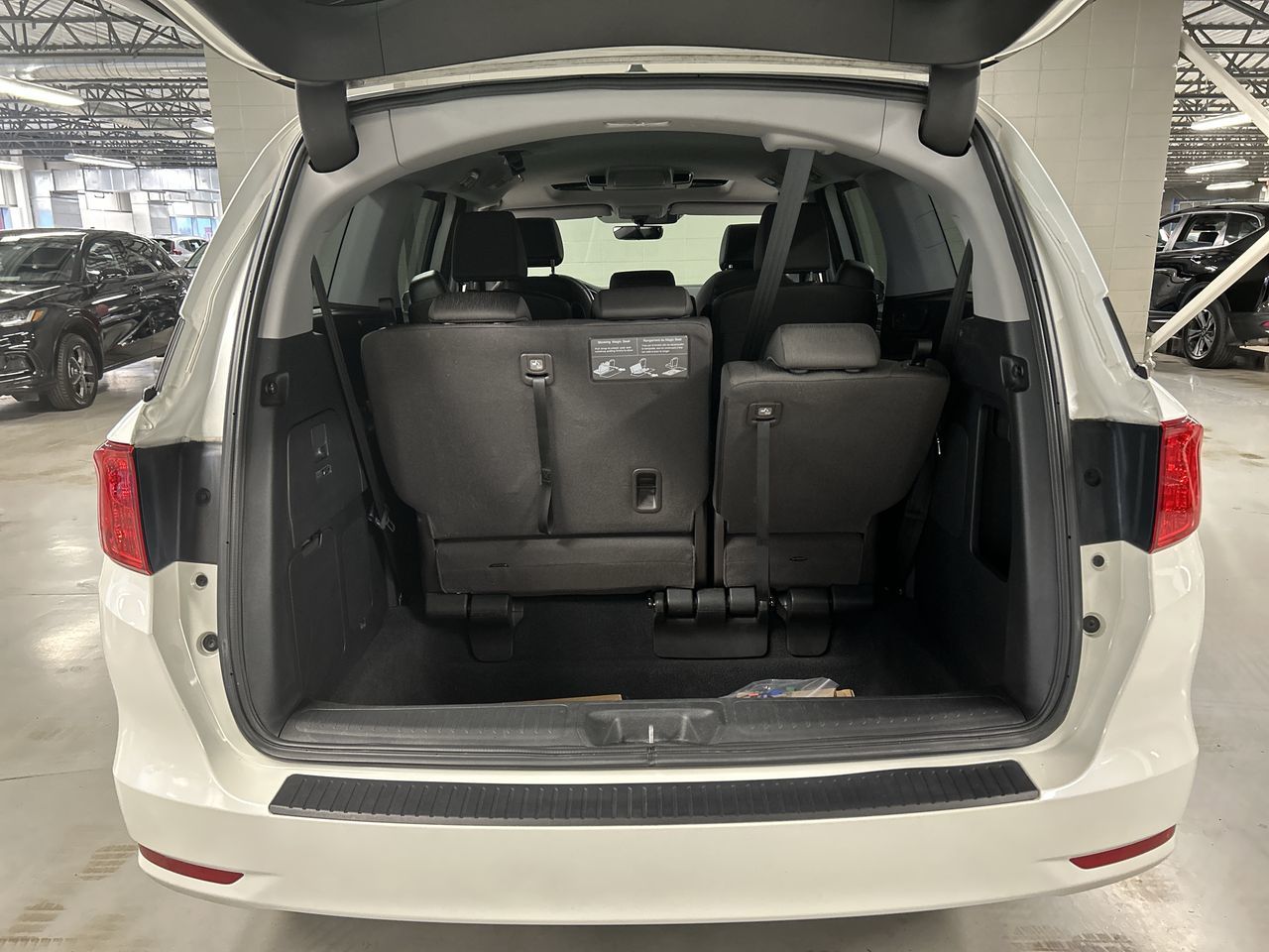 2019 Honda Odyssey