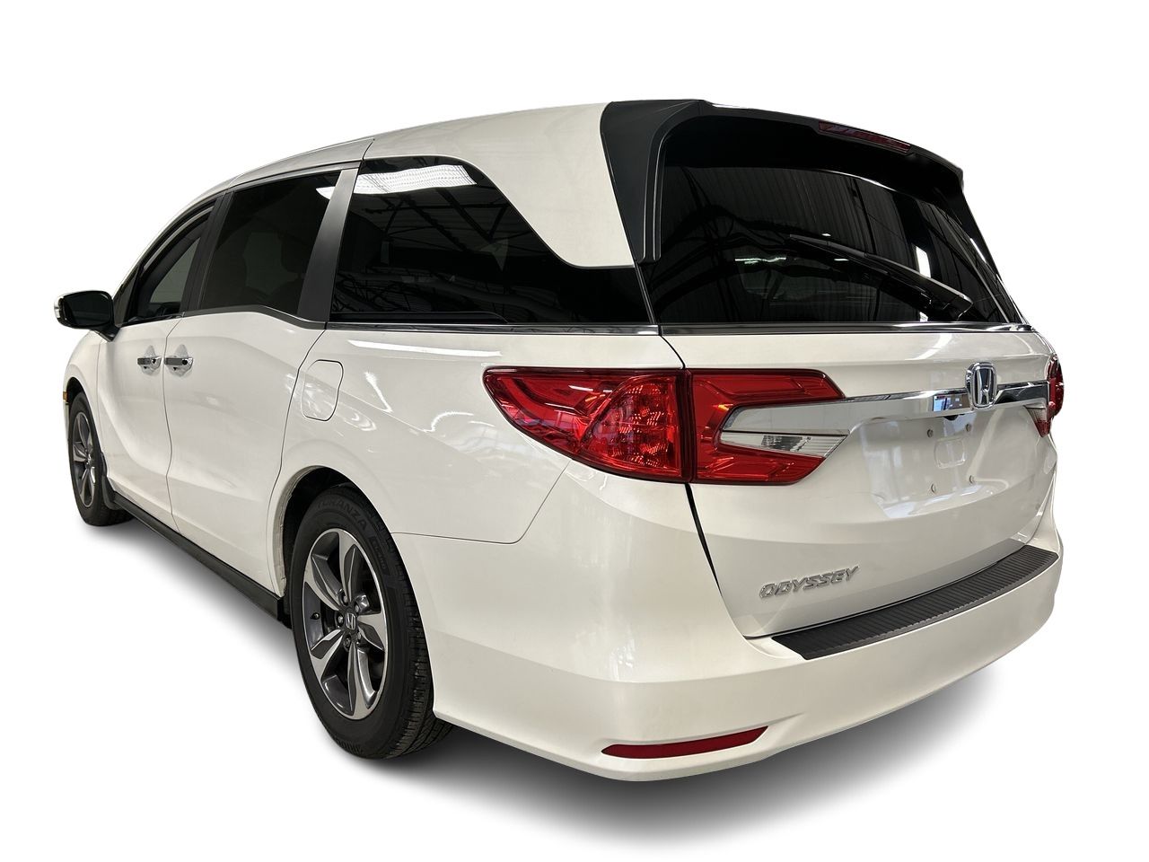 2019 Honda Odyssey