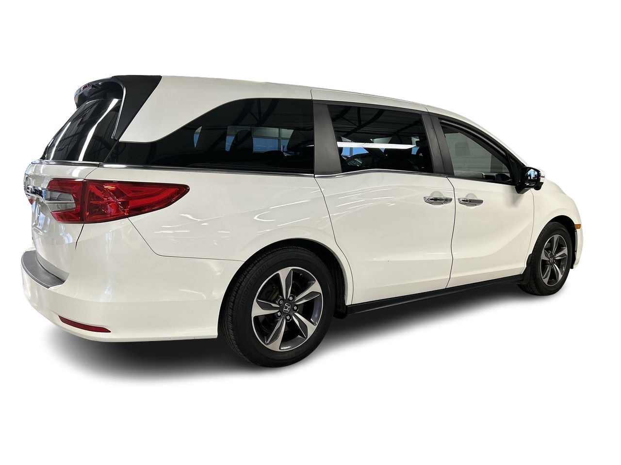 2019 Honda Odyssey