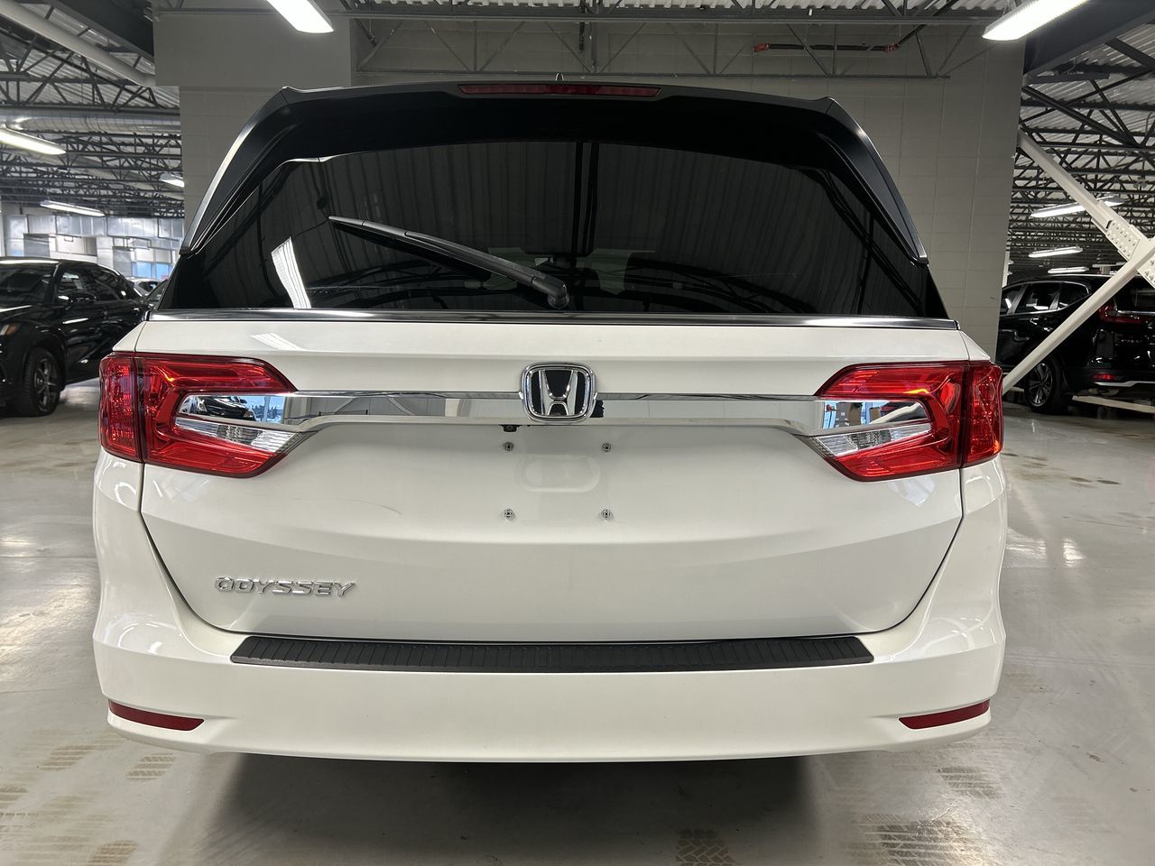 2019 Honda Odyssey