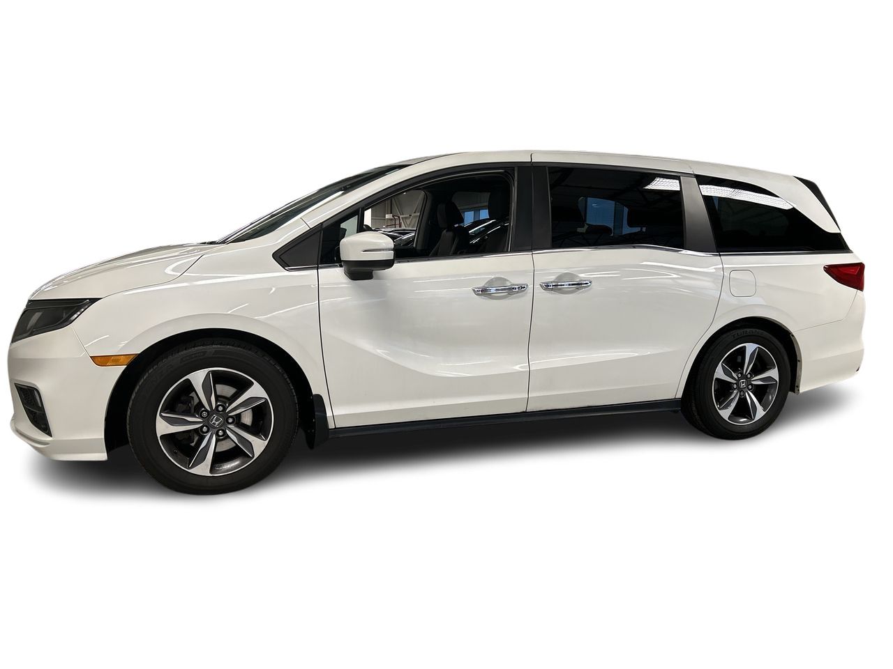 2019 Honda Odyssey