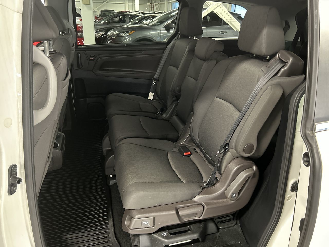 2019 Honda Odyssey