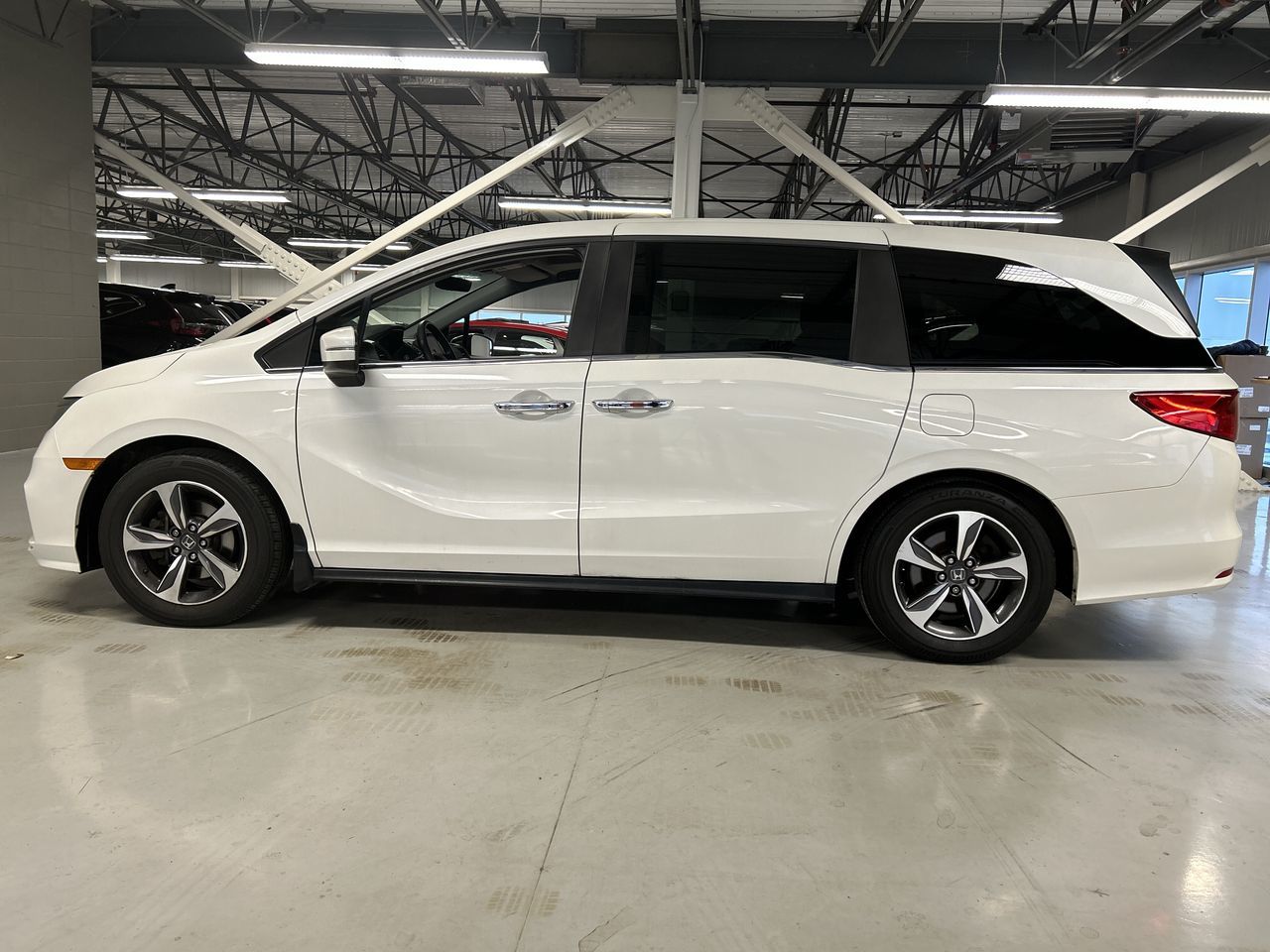 2019 Honda Odyssey