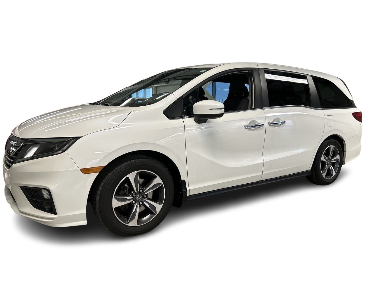 2019 Honda Odyssey