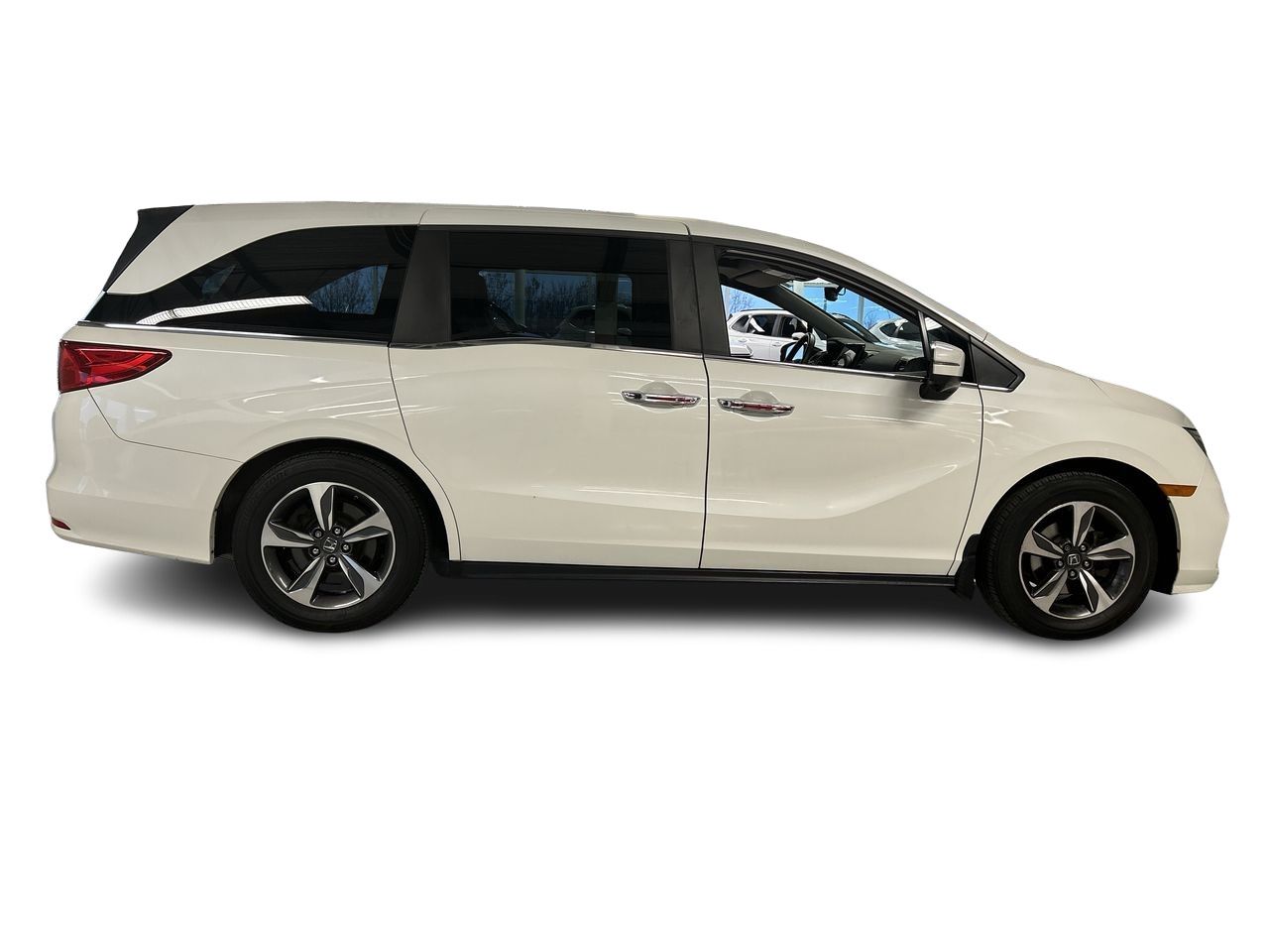 2019 Honda Odyssey