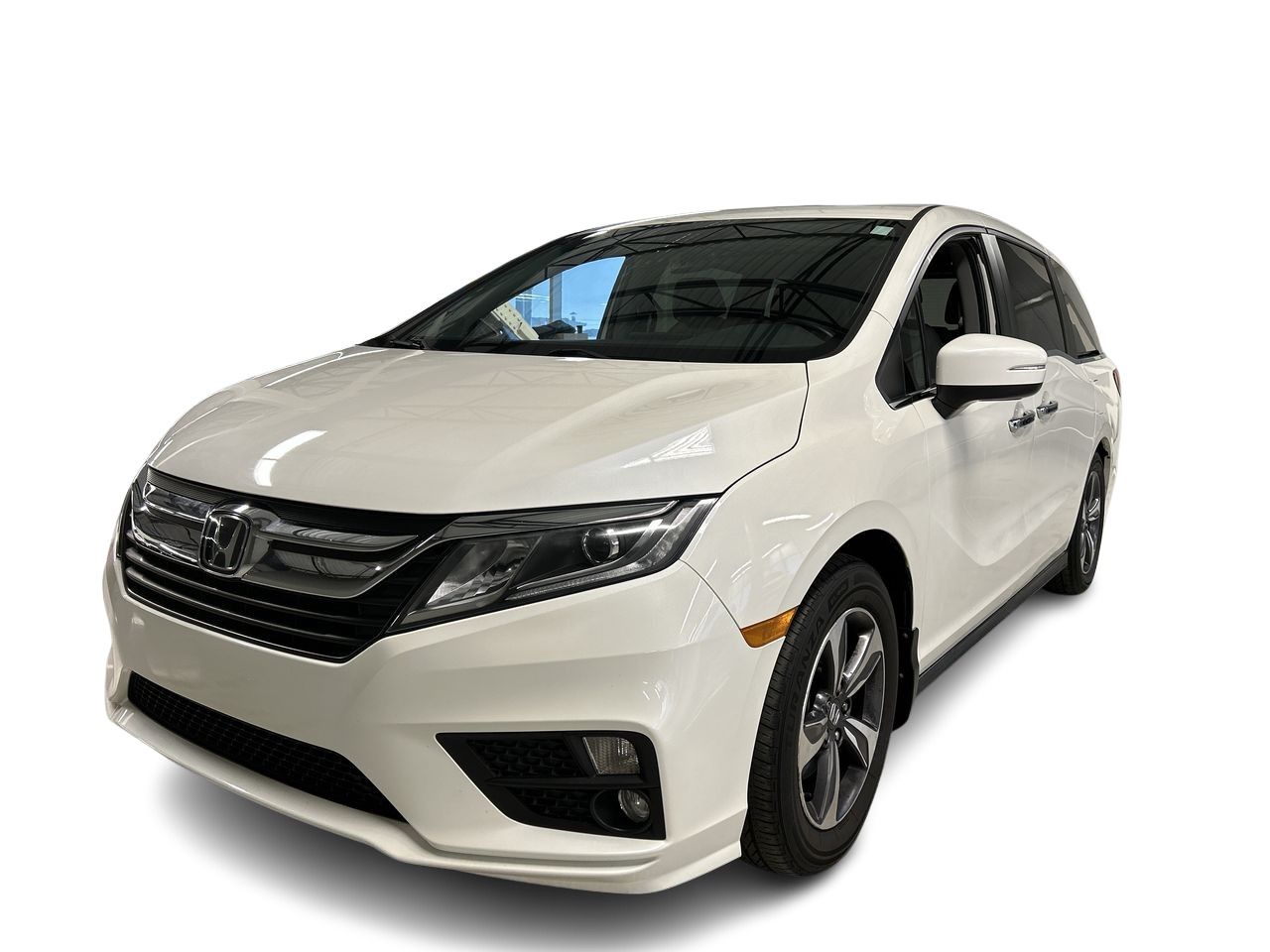 2019 Honda Odyssey