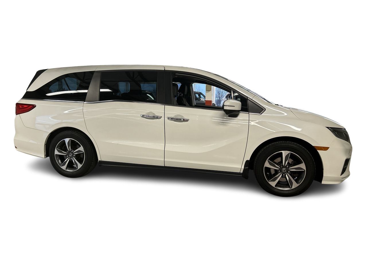 2019 Honda Odyssey