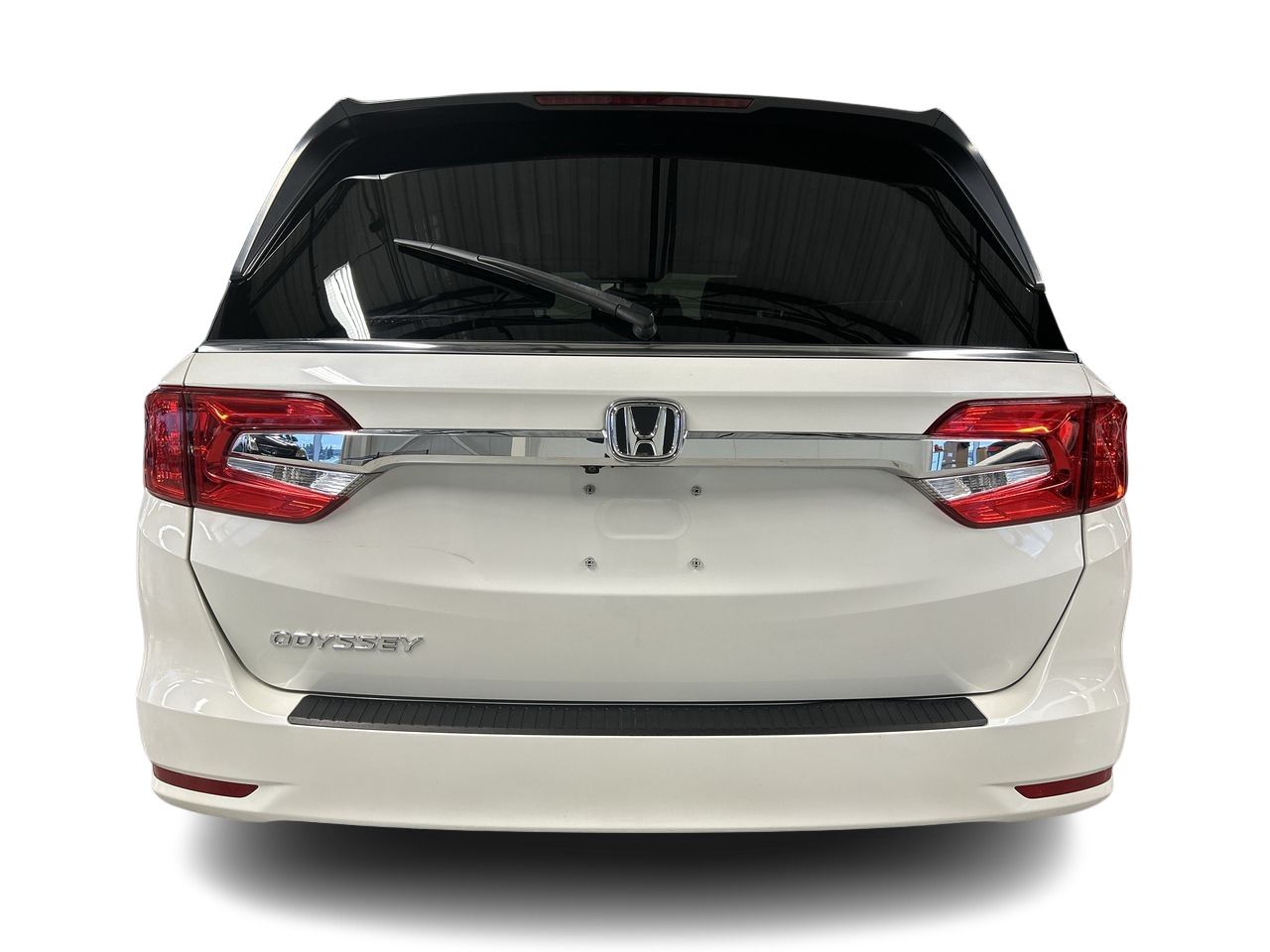 2019 Honda Odyssey
