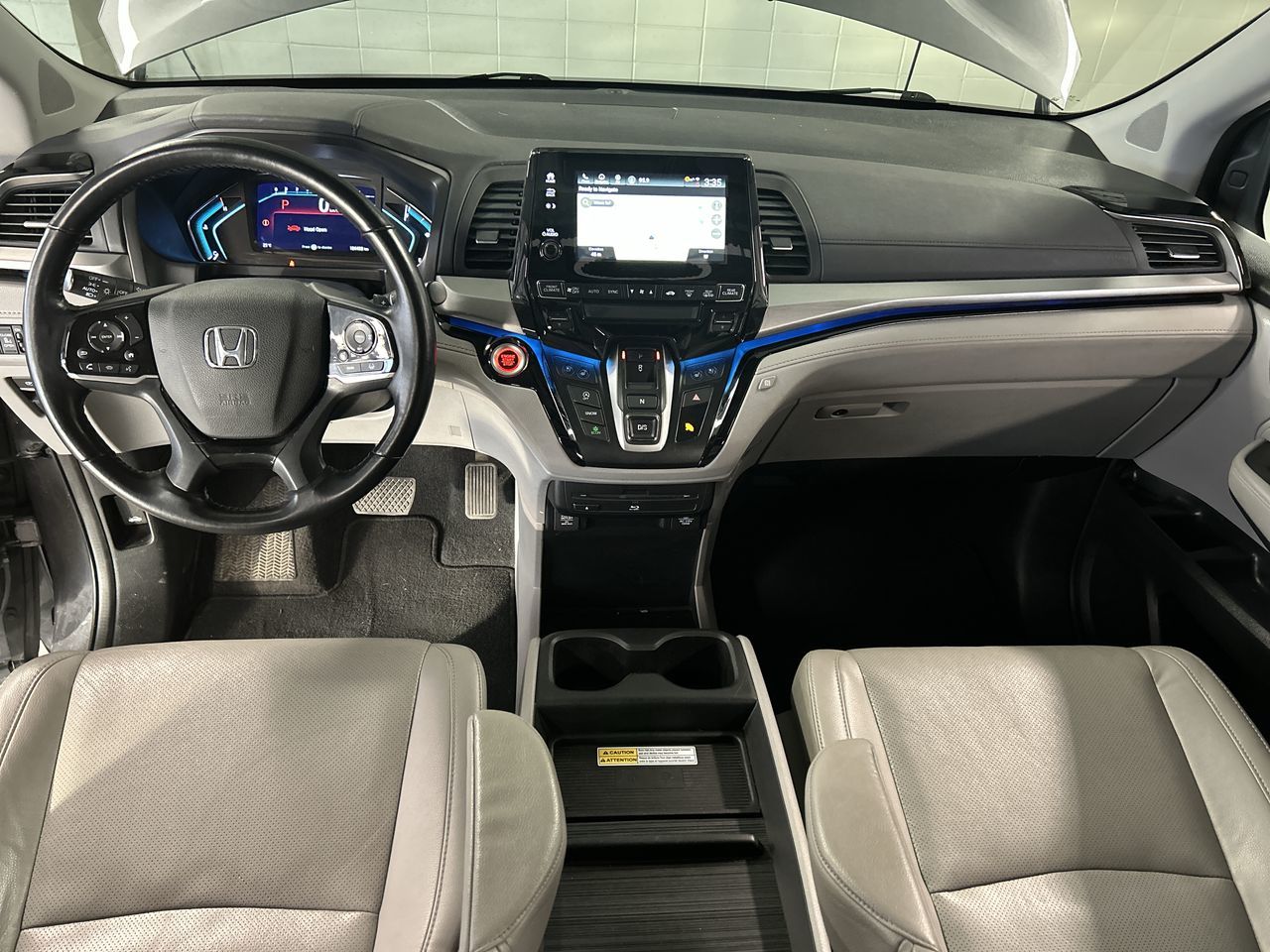 Honda Odyssey  2019