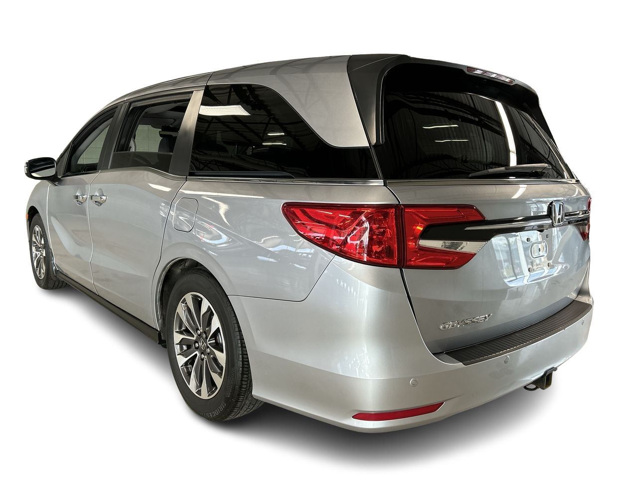 2022 Honda Odyssey