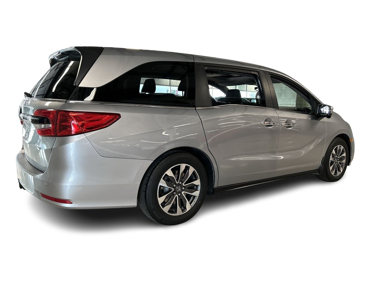 2022 Honda Odyssey