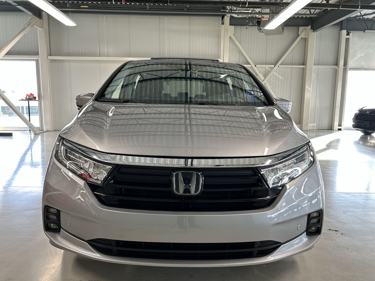 2022 Honda Odyssey