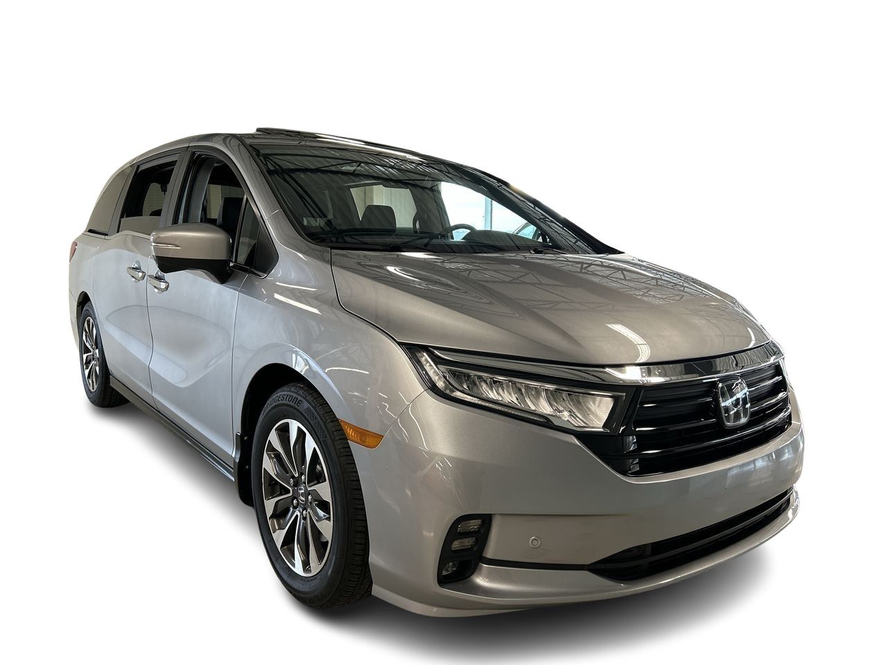 2022 Honda Odyssey