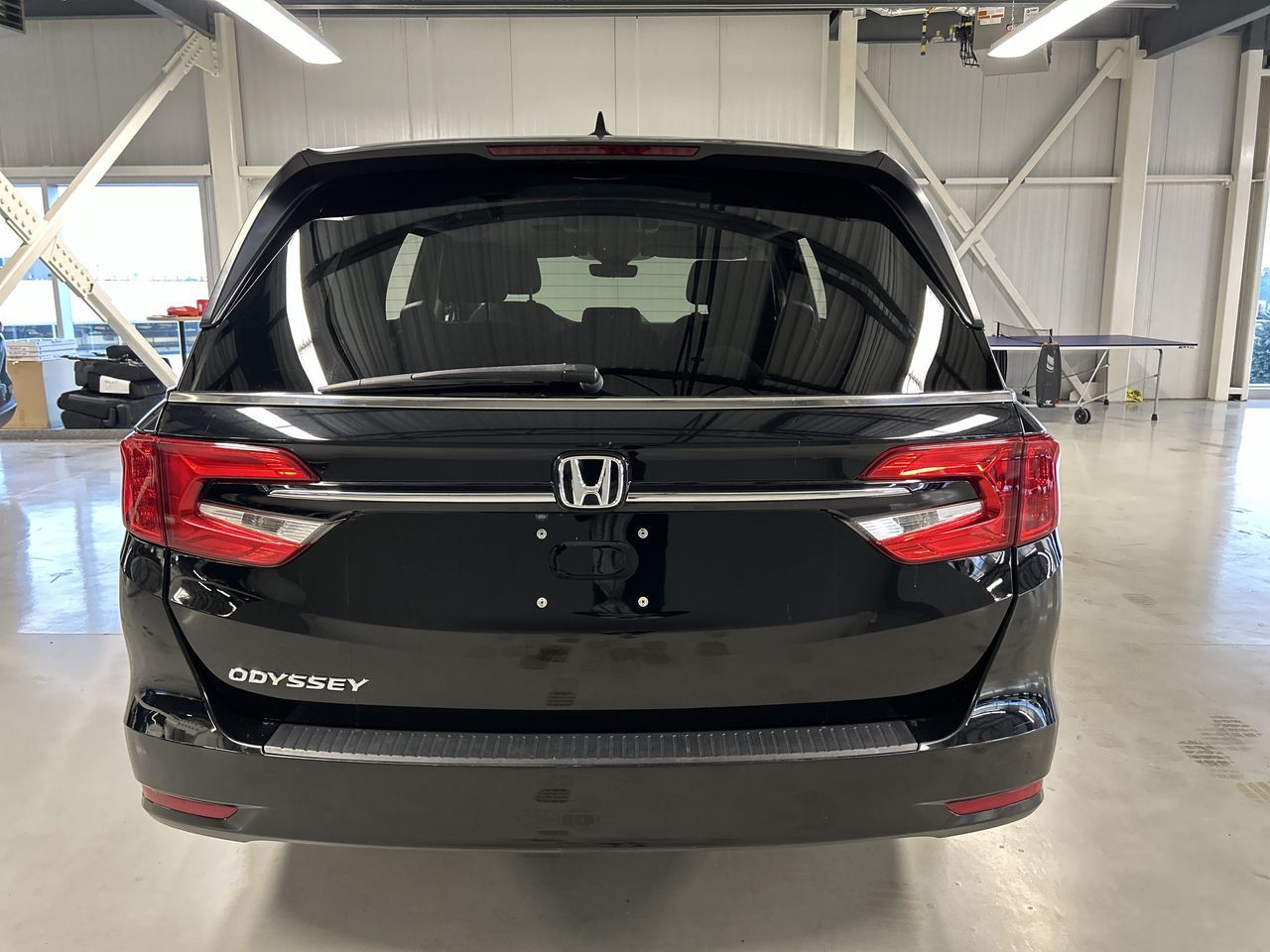 Honda ODYSSEY EX-L-RES  2022