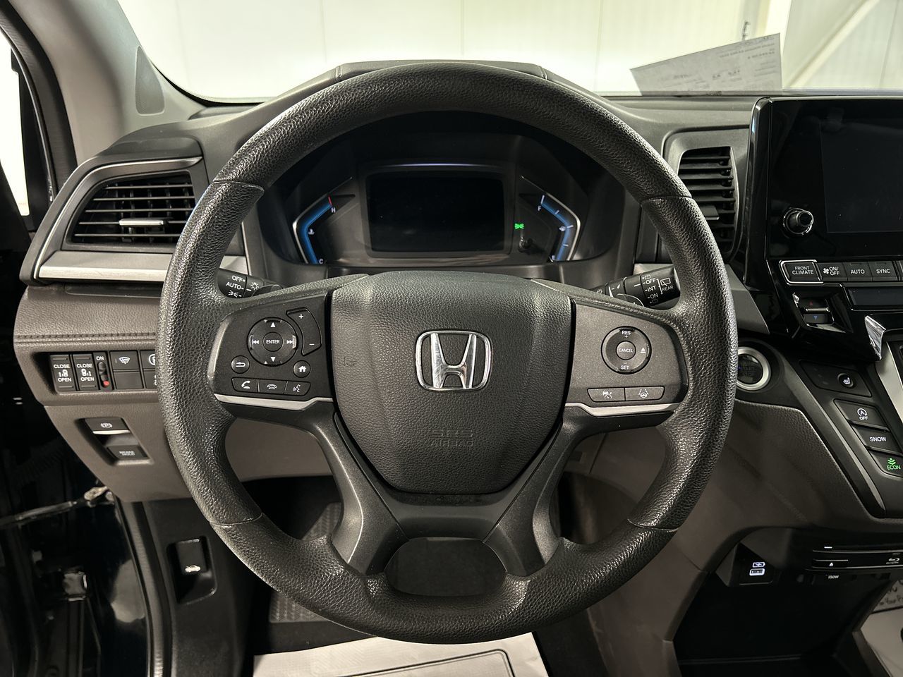 Honda ODYSSEY EX-L-RES  2022