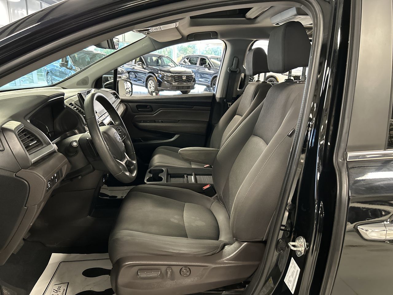 Honda ODYSSEY EX-L-RES  2022