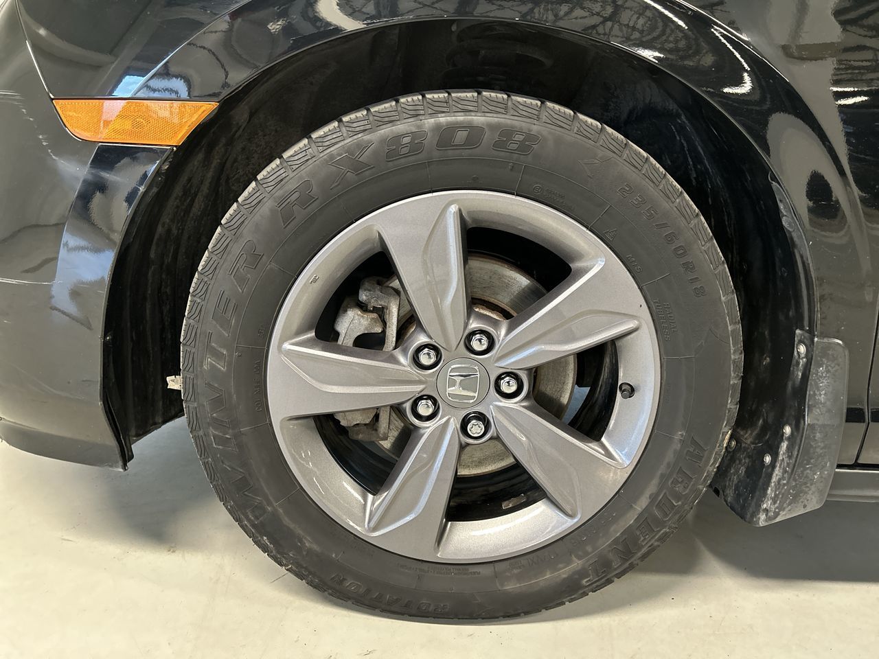 Honda ODYSSEY EX-L-RES  2022