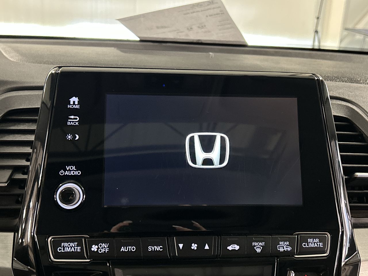 Honda ODYSSEY EX-L-RES  2022