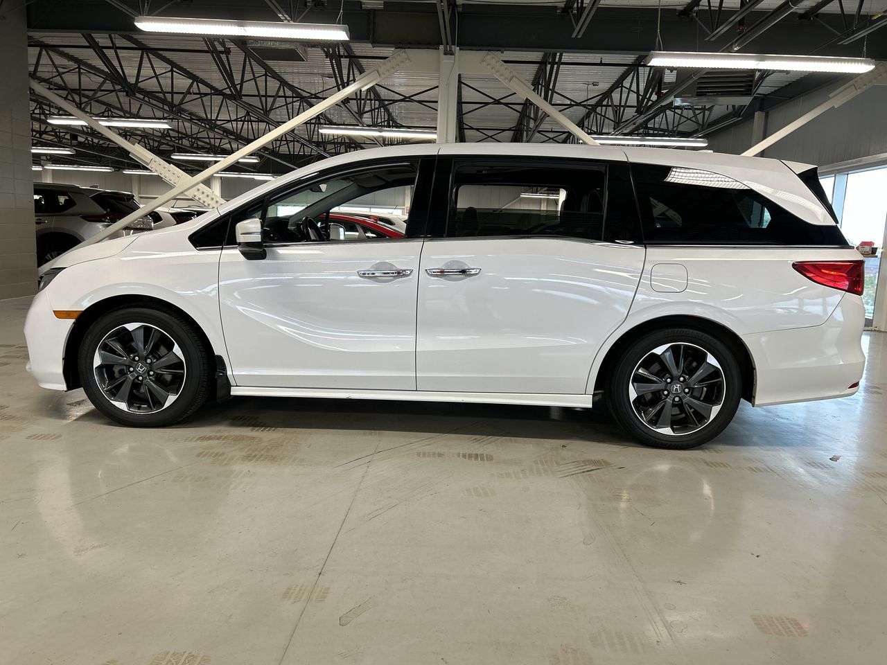 2023 Honda Odyssey