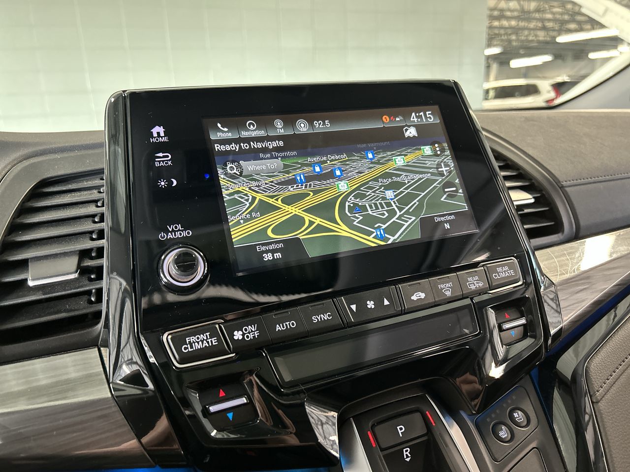 Honda Odyssey  2024 à Dorval, Québec