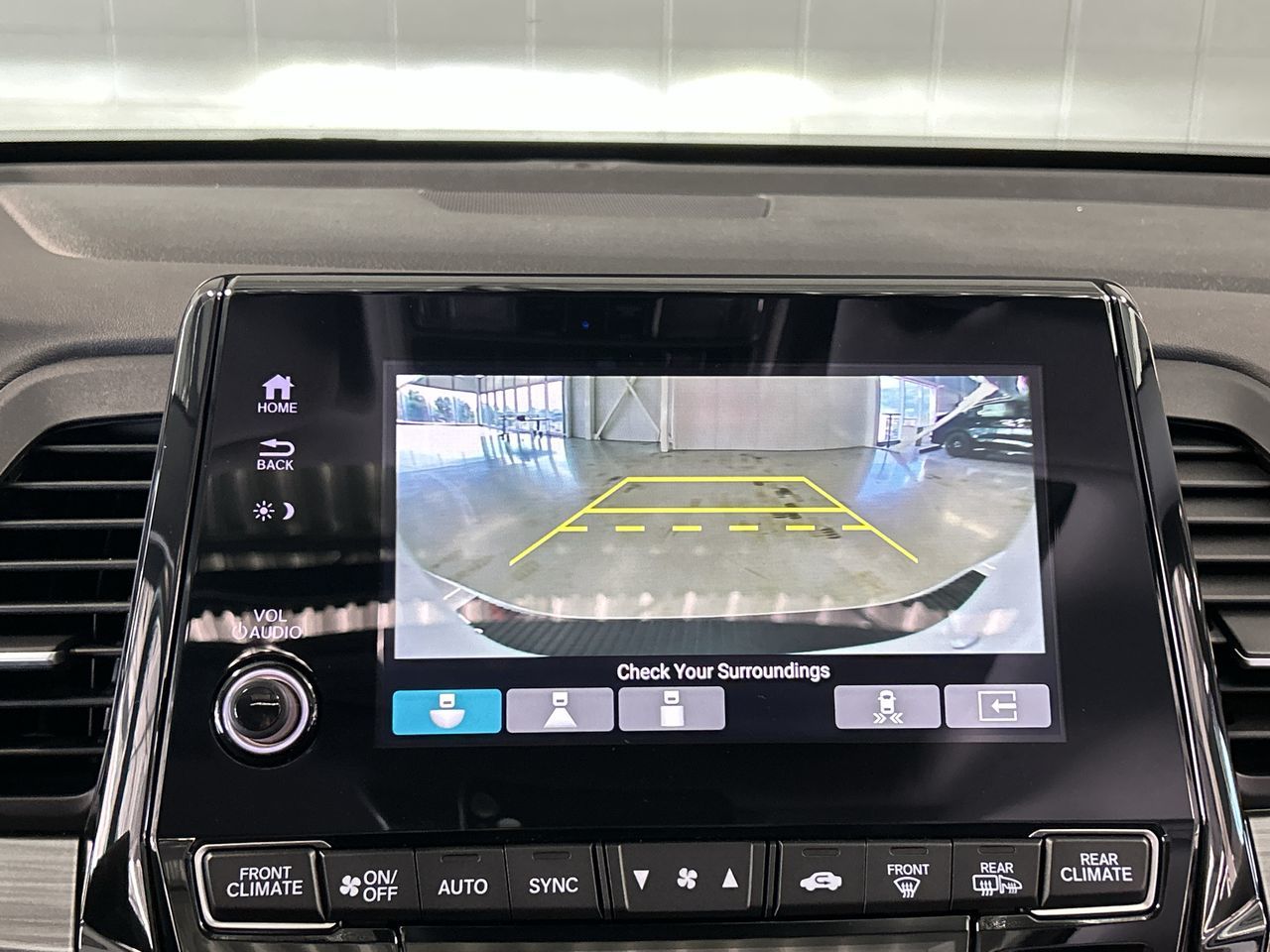 Honda ODYSSEY TOURING  2024