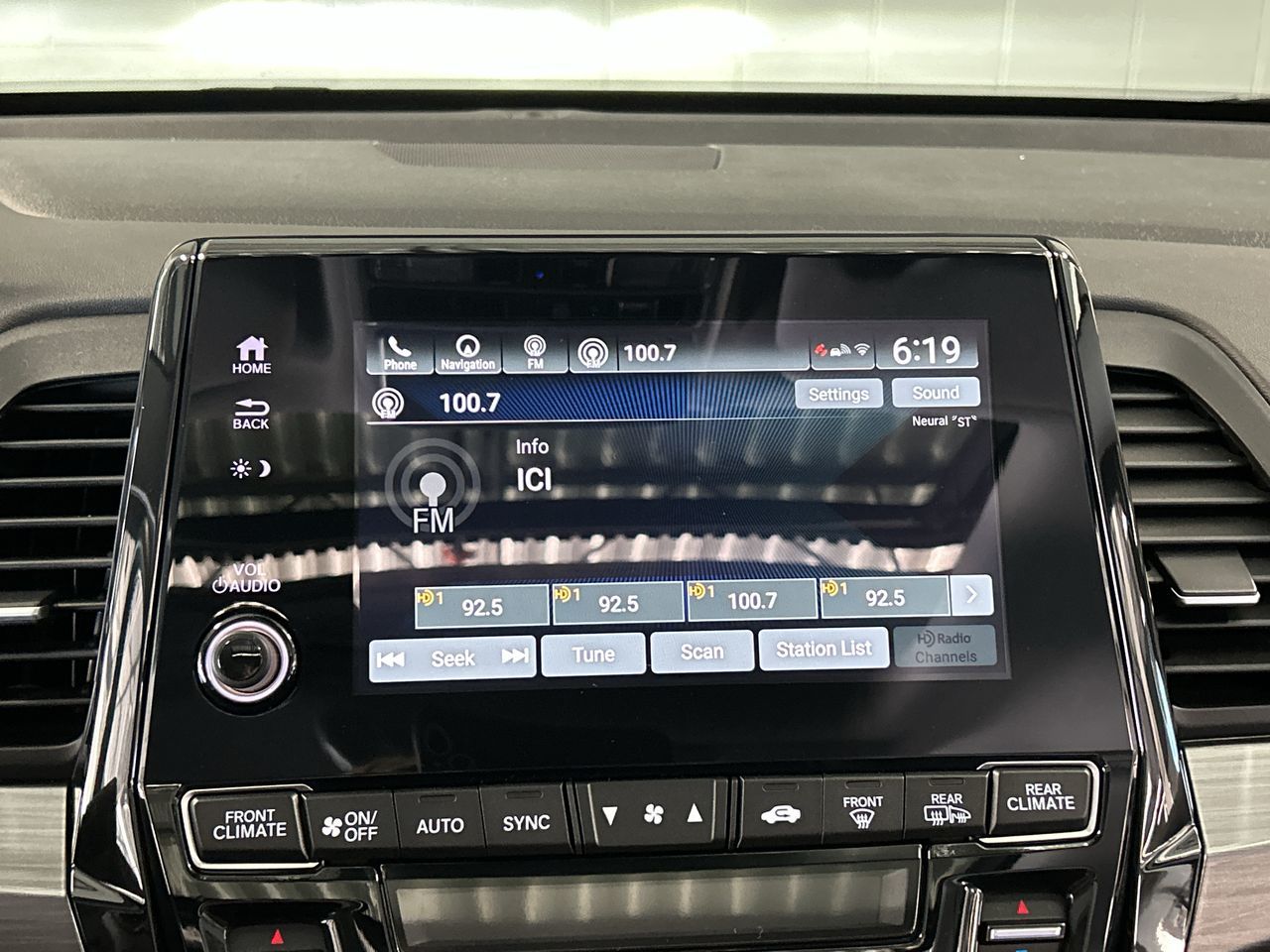 Honda ODYSSEY TOURING  2024