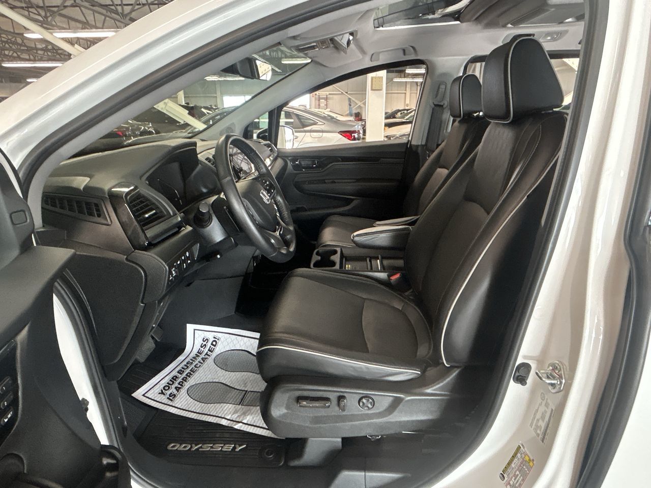 Honda ODYSSEY TOURING  2024