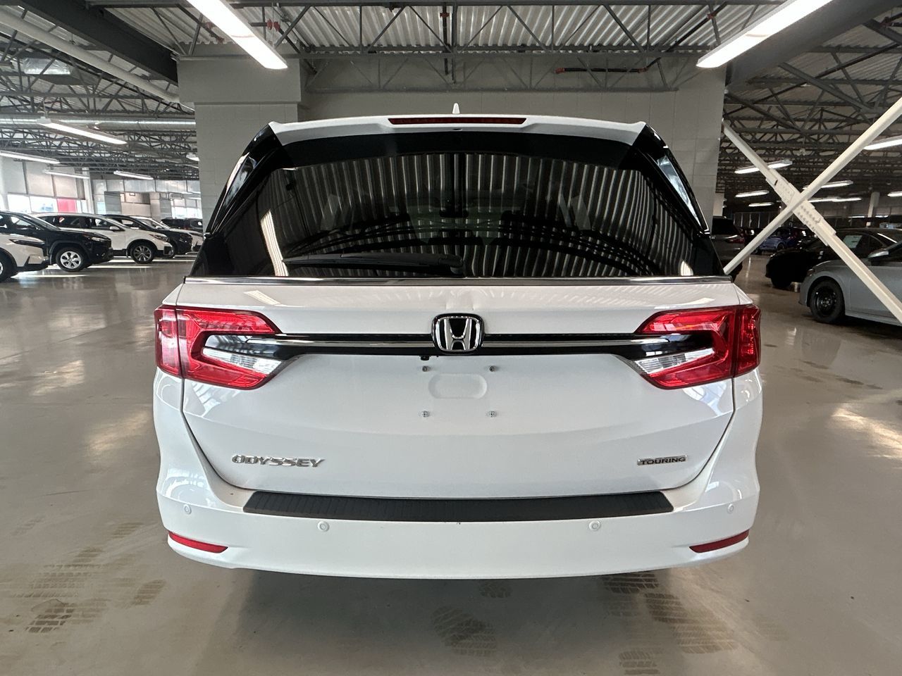 Honda ODYSSEY TOURING  2024