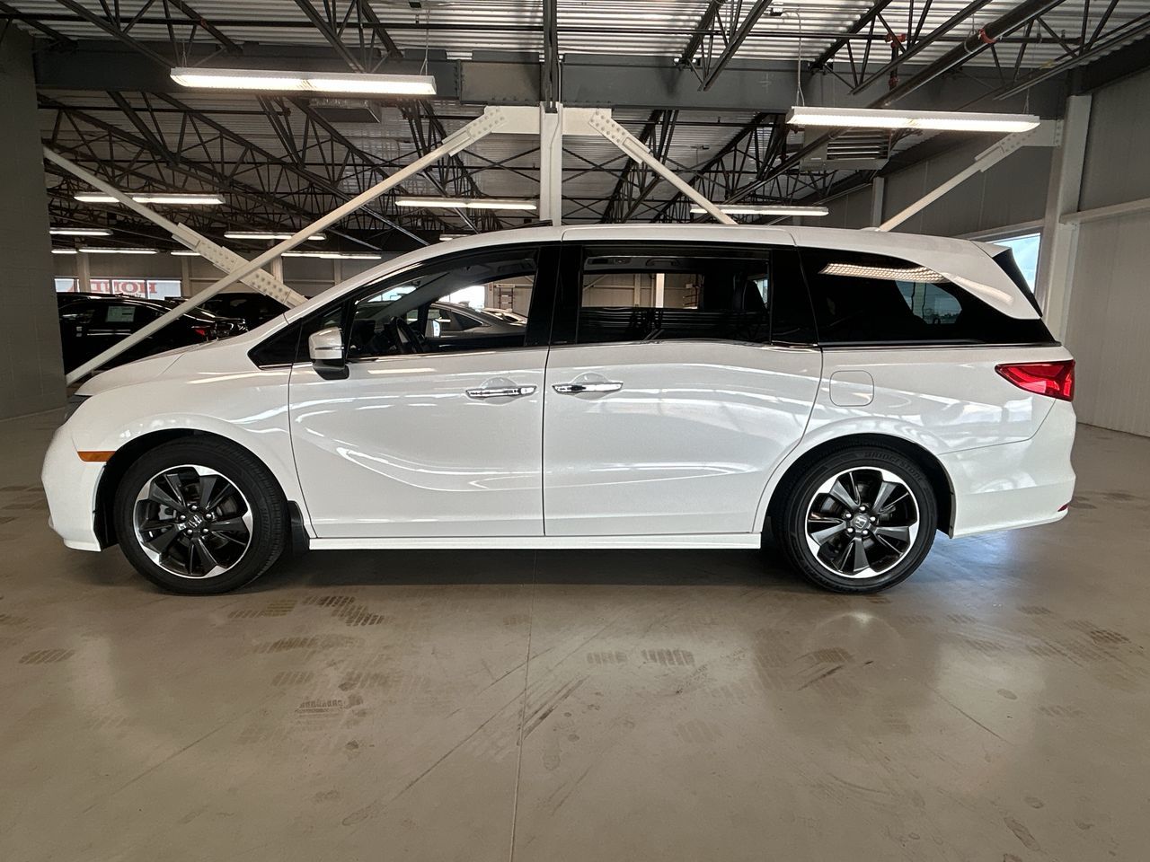 Honda ODYSSEY TOURING  2024