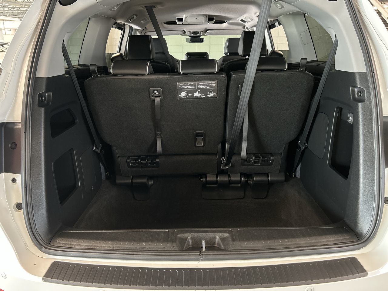 Honda ODYSSEY TOURING  2024