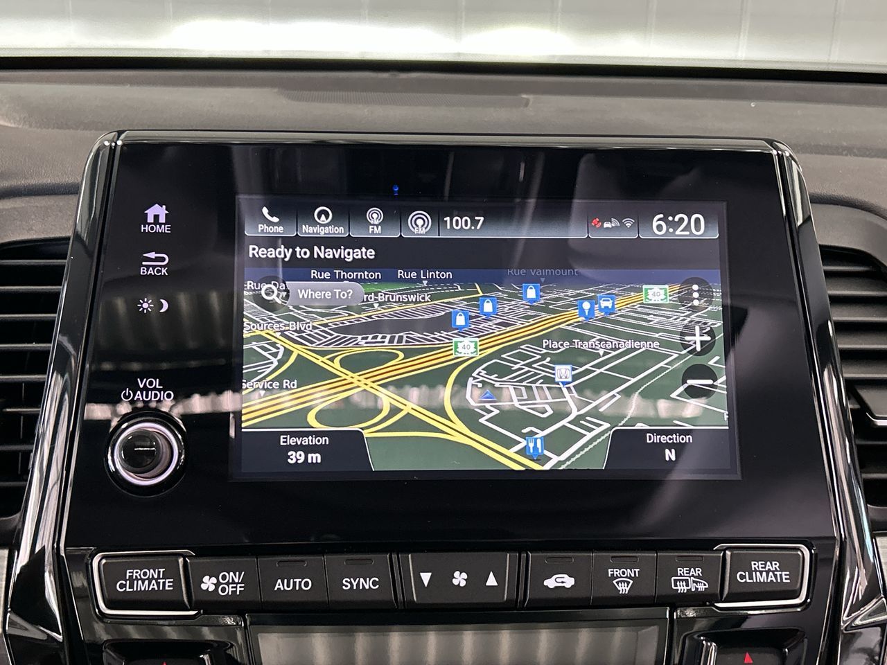 Honda ODYSSEY TOURING  2024
