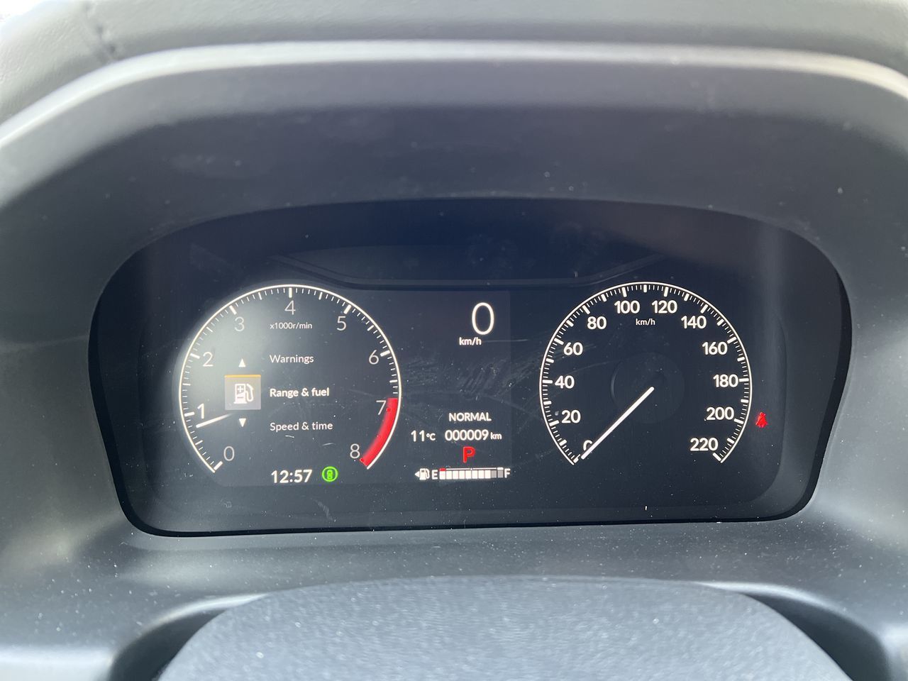 2025 Honda Odyssey in Dorval, Quebec