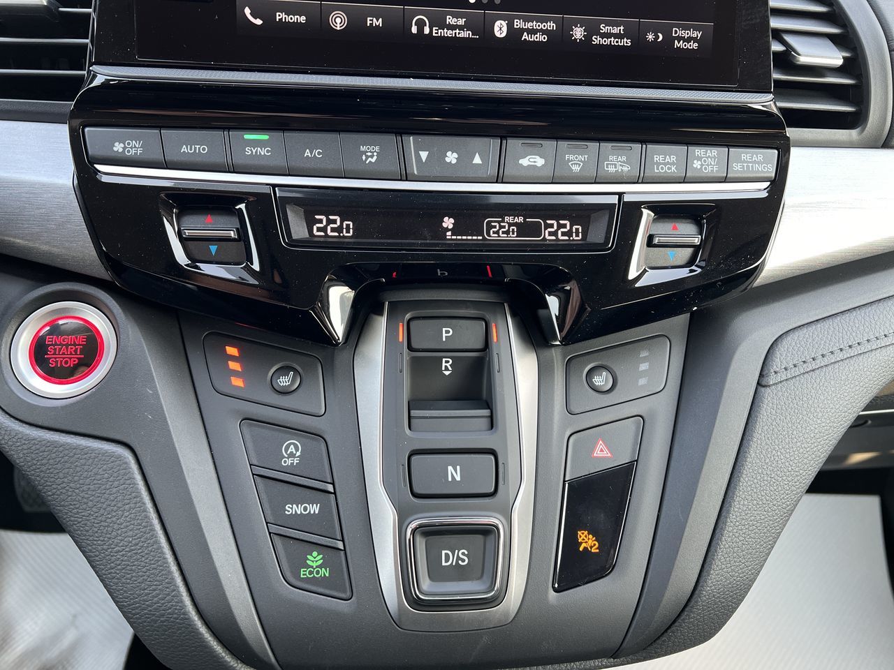 2025 Honda Odyssey in Dorval, Quebec
