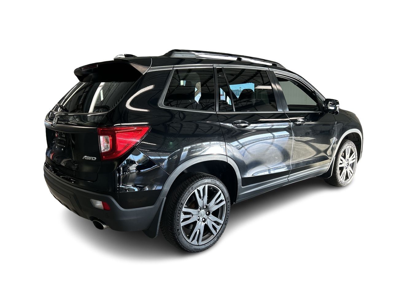 Honda PASSPORT EX-L  2019