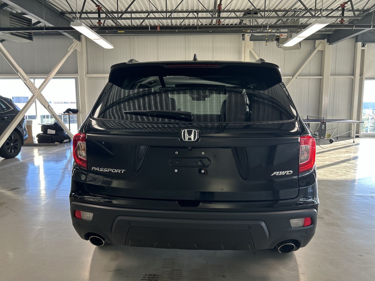 Honda PASSPORT EX-L  2019