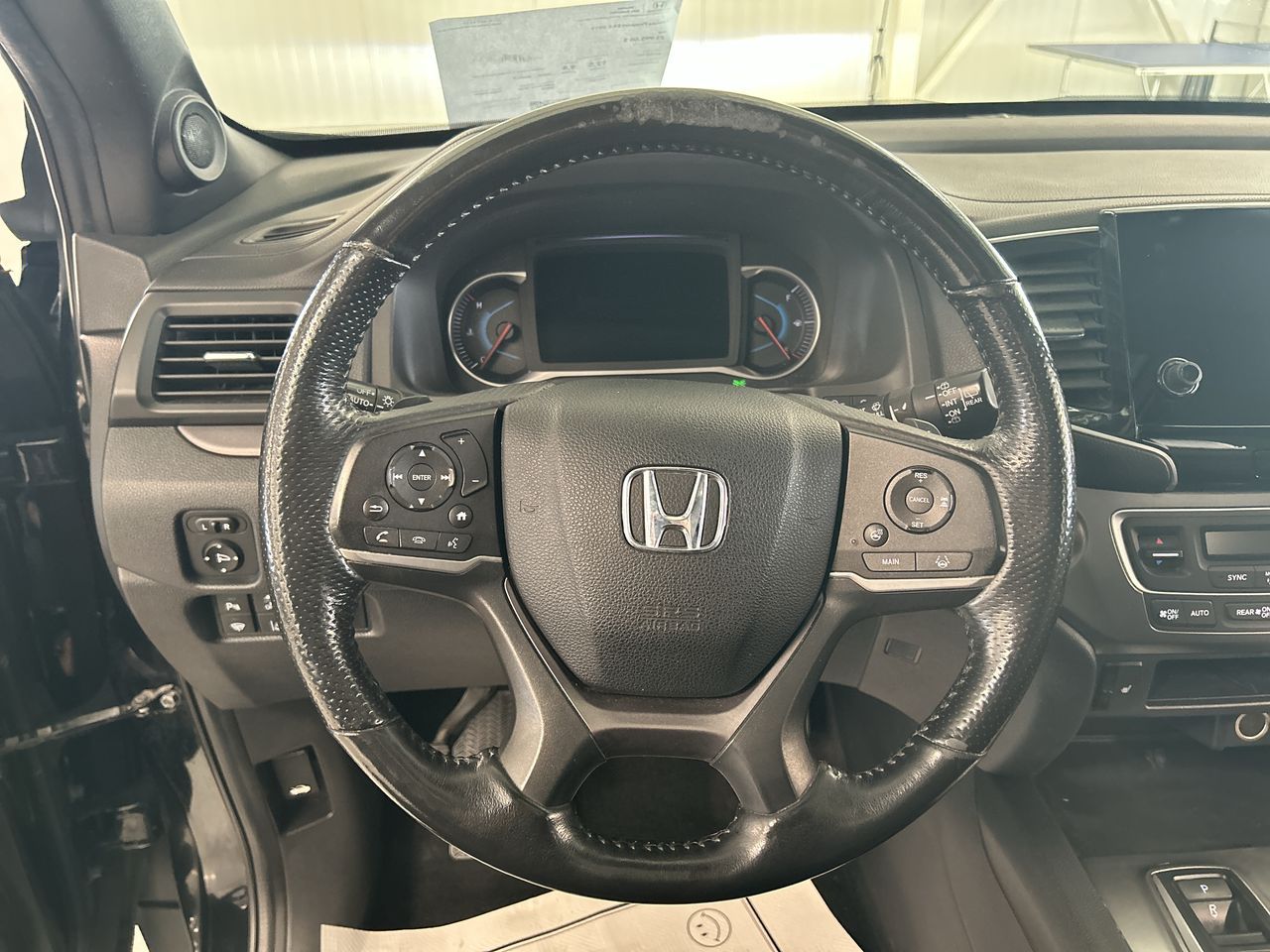 Honda PASSPORT EX-L  2019