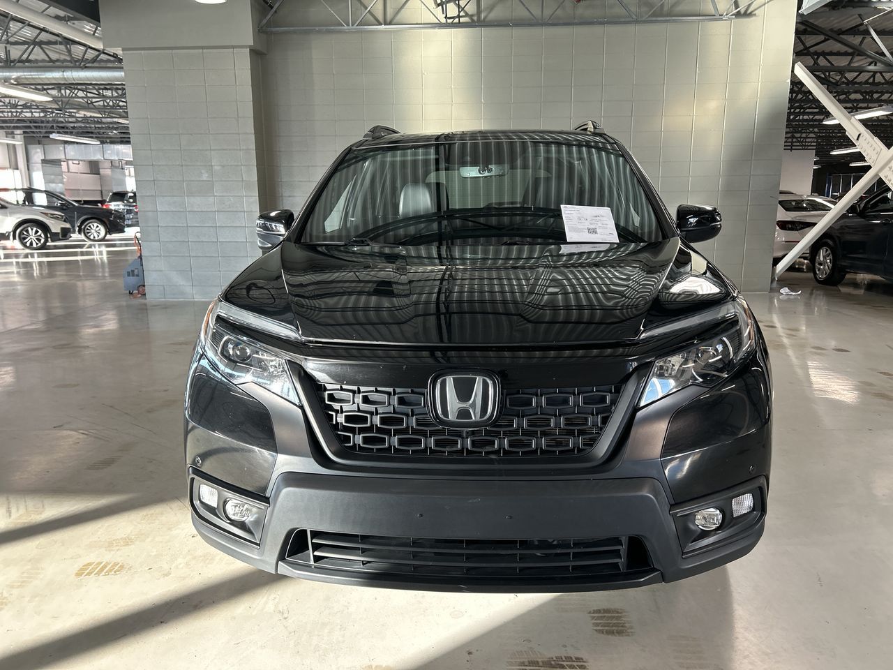 Honda PASSPORT EX-L  2019