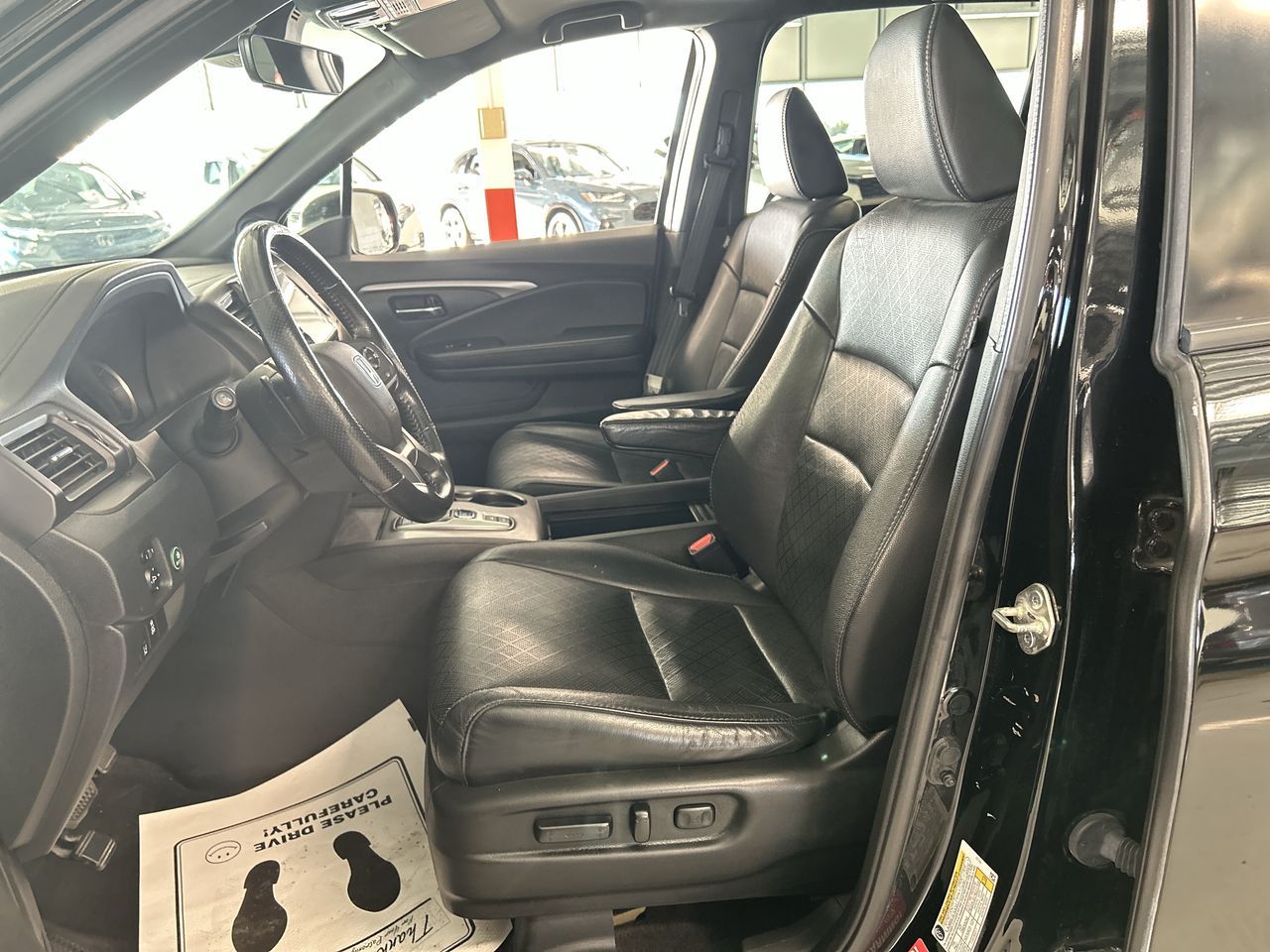 Honda PASSPORT EX-L  2019