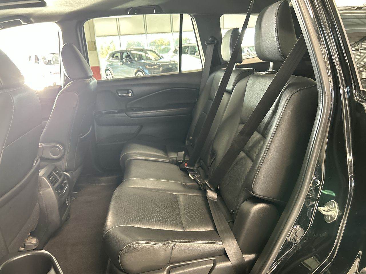 Honda PASSPORT EX-L  2019