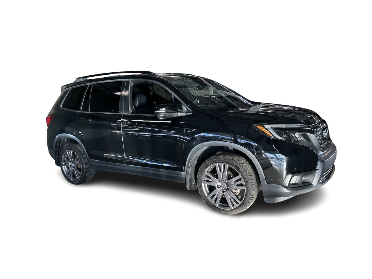 Honda PASSPORT EX-L  2019