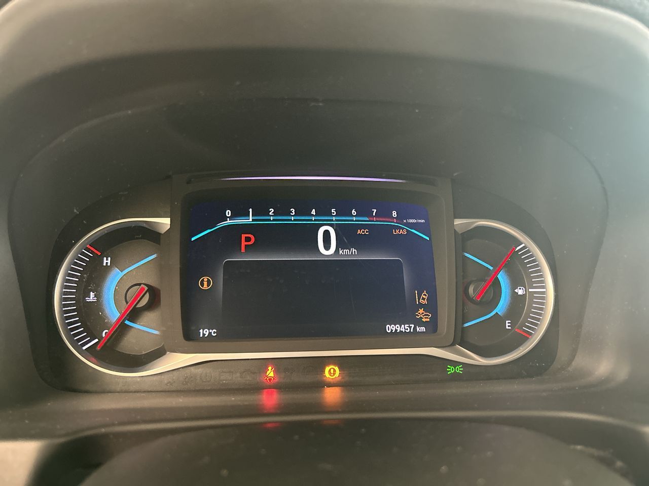 Honda PASSPORT EX-L  2019