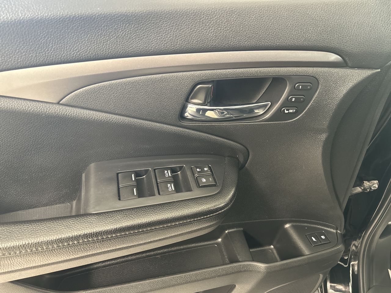 Honda PASSPORT EX-L  2019
