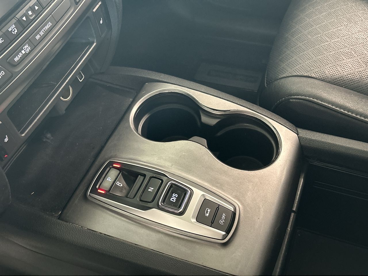 Honda PASSPORT EX-L  2019